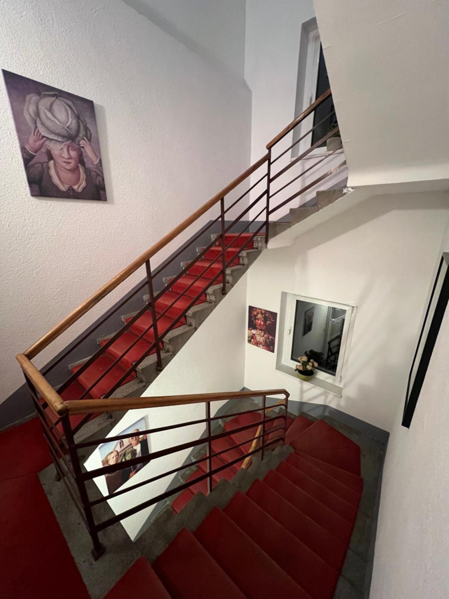 Cabbage Hostel Beograd Ngoại thất bức ảnh